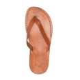 thumbnail image 2 of Jaffa - Leather Flip Flop Sandal - Mens Sandals, 2 of 4