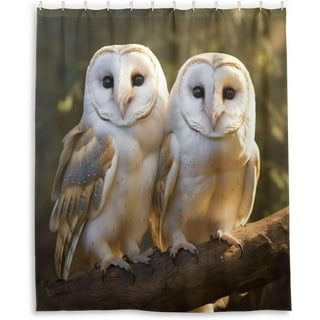 Tree Owl Hard Shell Pencil Case