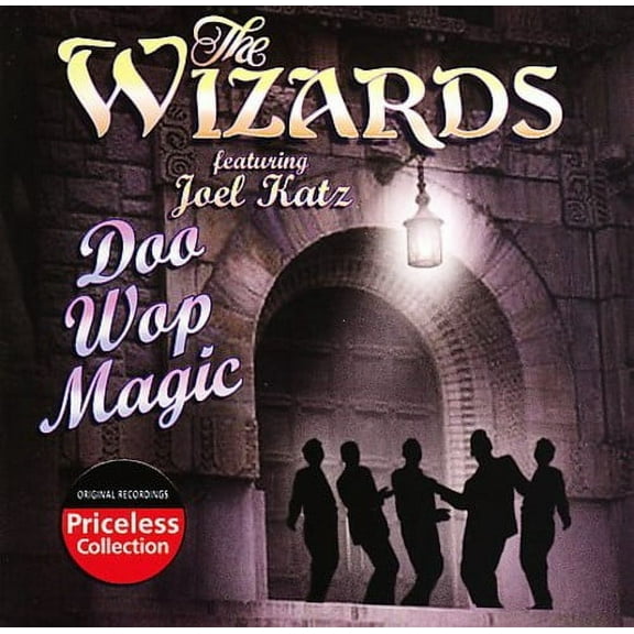 The Wizards - Doo Wop Magic - Music & Performance - CD