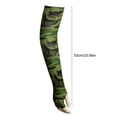 thumbnail image 6 of Sleeves Sunscreen for Cycling Lengthening Multiple Colors Comfortable Elastic Mangas Para Brazos Para El Sol Different Patterns, 6 of 6