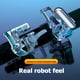 thumbnail image 5 of GT01 1 par para iPhone Android Teléfono móvil Gamepad Grip Fire Button Joystick, 5 of 9