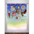thumbnail image 1 of BSDHOME Polyester 5x7ft Christmas Backdrop photography background for childrens backdrop for newborns, 1 of 2