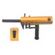 thumbnail image 3 of AKS Metal Detector Metal Pinpointer 30m Depth 1200m Range 6 Antenna Accurate Finding Gold Detector, 3 of 5