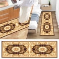thumbnail image 1 of Etsjal Machine Washable Crystal Velvet Floor Mats Non Slip Comfortable Standing Mat Ergonomic Rug, 1 of 6