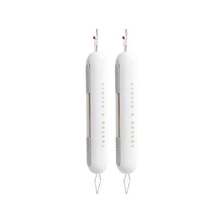 

YuanRX 2 In 1 Needle Threader Seam 2024 Upgrade Needle Threaders Seam For Sewing Seam For Elderly And Sewing Enthusiasts Sewing Supplies For Crafting Knitting 2x thread remover