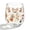 H, variant on SLYNSHome Cute Ghost Pumpkin Print Stemless Wine Glass, Fall Themed Clear Tumbler Cup, Decorative Clear Glassware For Halloween Party Indoor Table Arrangement