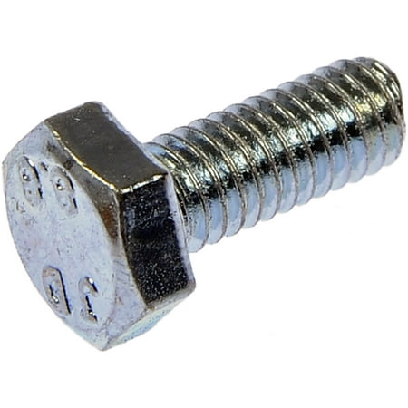 

Dorman 876-540 Bolt Silver (Pack of 6)