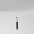 thumbnail image 6 of Dainolite 5W LED Pendant, Black Finish, 6 of 9
