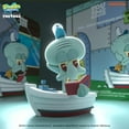 thumbnail image 3 of Bored Squidward, 4.4" Bored Squidward Collectible Figure, Based on Funny Internet Meme, High De, 3 of 6