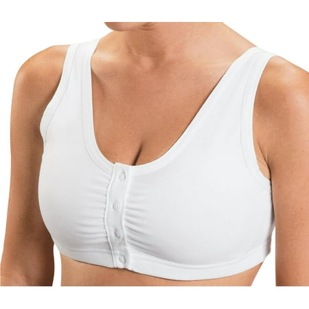 Snap Front Closure Bra B/C/D