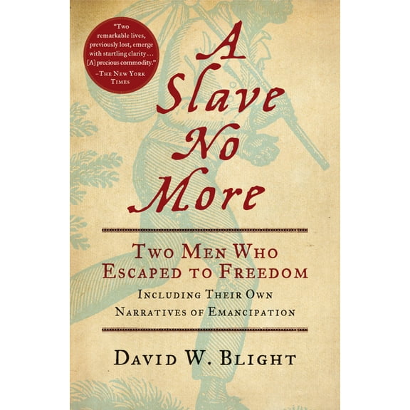 A Slave No More, (Paperback)