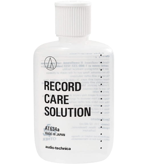 Audio Technica AT634A Record Care Solution