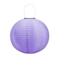thumbnail image 2 of sunsanly Solar Chinese Lantern Hanging Lamp IP44 Waterproof Automatic Charging Outdoor Indoor Hanging Solar Lantern LED Garden Decorative Light, 2 of 8