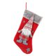 thumbnail image 1 of Medias navideñas para la familia, 19 pulgadas, Papá Noel, muñeco de nieve, alce, árbol de Navidad, fiesta, 1 of 8