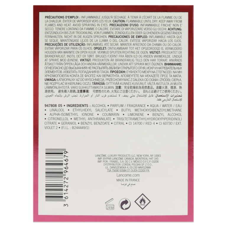 LaVieEstBelle Lancome La Vie Est Belle Intensement Ladies Perfume, EDP