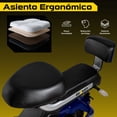 thumbnail image 4 of Bicleta Bicimoto Electrica 800w 60v 50km/h Luces Full Led, 4 of 8