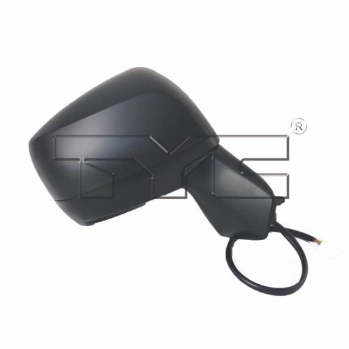 GoParts OE Replacement for 2014 2016 Subaru Forester Side View Mirror Assembly / Cover