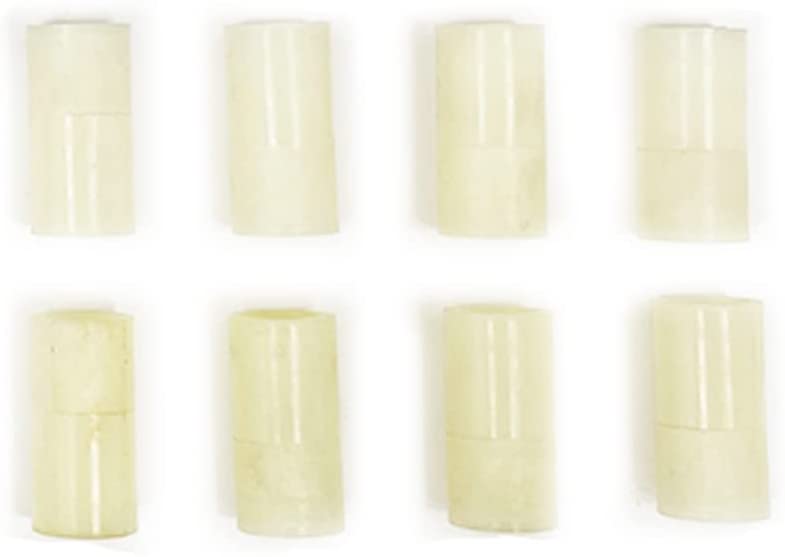 Southwest Wheel Trailer Leaf Spring Nylon Bushing 9/16" x 1.75" (8Pack