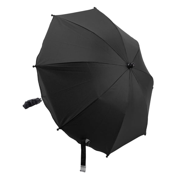 Sombrilla para cochecito de bebé, sombrilla universal para cochecito de 14 pulgadas, sombrilla para cochecito de bebé, sombrilla para cochecito de rendimiento de primera categoría