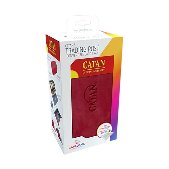 Catan Poste de Trading