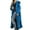 Sky Blue, variant on Summer Saving Clearance AXXD Cardigans for Women,Casual Long Sleeve Solid Warm Ladies Tops Coat Cardigan Sweater for Women Yellow Size M(US:6)