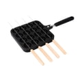 thumbnail image 2 of Placa para hornear Takoyaki Maker, placa de parrilla de aluminio fundido para parrilla Takoyaki para cocina, hogar, pasteles pequeños y panqueques cua, 2 of 9