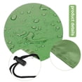 thumbnail image 4 of Small Outdoor Cover, Sandbox Cover Sandbox Cover Sandbox Cover Outdoor Garden Outdoor Sandbox Cover Folding Zipper Cover Children's Beach Games Sandbox Protective Cloth, Protective Cover, 4 of 9