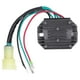 thumbnail image 2 of 62Y-81960-00-00, Regulador De Voltaje Antivibración De 12 V Rectificador De Motocicleta Instalación Simple Alta Eficiencia Para Fueraborda De 4 Tiempos De 50, 2 of 7