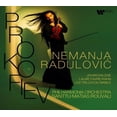 thumbnail image 1 of Nemanja Radulovic - Prokofiev - (Nemanja Radulovic) - [CD], 1 of 1