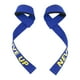 thumbnail image 2 of Fiudx Muñequeras para Levantamiento de Pesas, Correas de Gimnasio de Soporte Potente, Diseño Reforzado para Hombres y Mujeres, Comodidad Ajustable, Versátiles para Entrenamiento de Fuerza, Ligeras y, 2 of 4