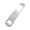 Silver, variant on 304 Stainless Steel Bottle Opener - Beer Opener Wine Opener Jar Opener - Multifunctional Bar Kitchen Tool - Compact Portable Camping Travel Accessory - Easy Grip Manual Opener for Home Kitchen