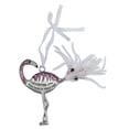 thumbnail image 1 of Ganz Flamingo Zinc Ornament Collection -Daughter, You were born, 1 of 1