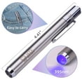 thumbnail image 3 of LET'S RESIN 30g UV Resin Flashlight Kit with Light, Bonding&Curing in Seconds, Jewelry UV Glue Adhesive for Plastic Repair, Glass Light, Craft Decor, 3 of 7