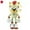 J, variant on New HOT 30cm Sonic peluches toy cartoon hedgehog Amy Rose knuckle tail soft stuffed doll child birthday Sonic lovely toys