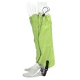 thumbnail image 2 of Polainas para la nieve, impermeables, unisex, de tela Oxford 600D antidesgarro, para botas de senderismo, para exteriores e invierno, color verde, 2 of 14