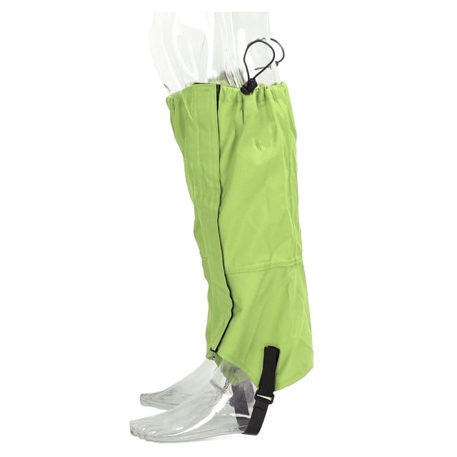 Polainas para botas de nieve, un par de polainas para botas de nieve, tela Oxford, funda para botas de senderismo, acabado de lujo