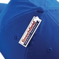 thumbnail image 4 of Beechfield Plain  Junior Original 5 Panel Baseball Cap, 4 of 5