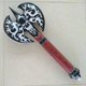 thumbnail image 1 of 厂家供应充气宝剑 儿童玩具刀格子剑 亚马逊充气玩具as the picture Deng Xun unisex, 1 of 2