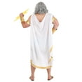 thumbnail image 3 of Men's Plus Size Zeus Costume, 3 of 6