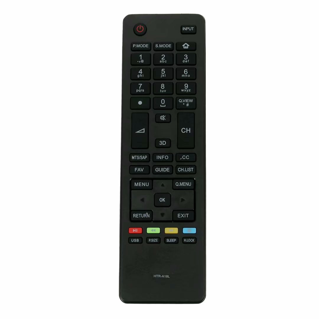 New Remote replacement HTRA18L for Haier TV