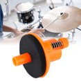 thumbnail image 3 of Cymbale Stand, Facile Réglage Tambour Cymbale 6cm Ressort Design pour Instrument de Percussion, 3 of 8