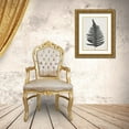 thumbnail image 3 of Jill, Susan 25x32 Gold Ornate Wood Framed with Double Matting Museum Art Print Titled - Forest Fern IV, 3 of 4