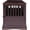 New Espresso 27.5"L x 20.0"W x 24.0"H, variant on Wood Slats Pet Crate, 19.5"W x 22.5"D x 22.5"H, Espresso (New)
