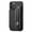 Black, variant on Dteck Case Designs for Apple iPhone, Multiple Models are Available, Premium PU Leather Hand-stitched Wallet Holder Retro Shockproof case for iPhone 8 Plus/7 Plus,Blue