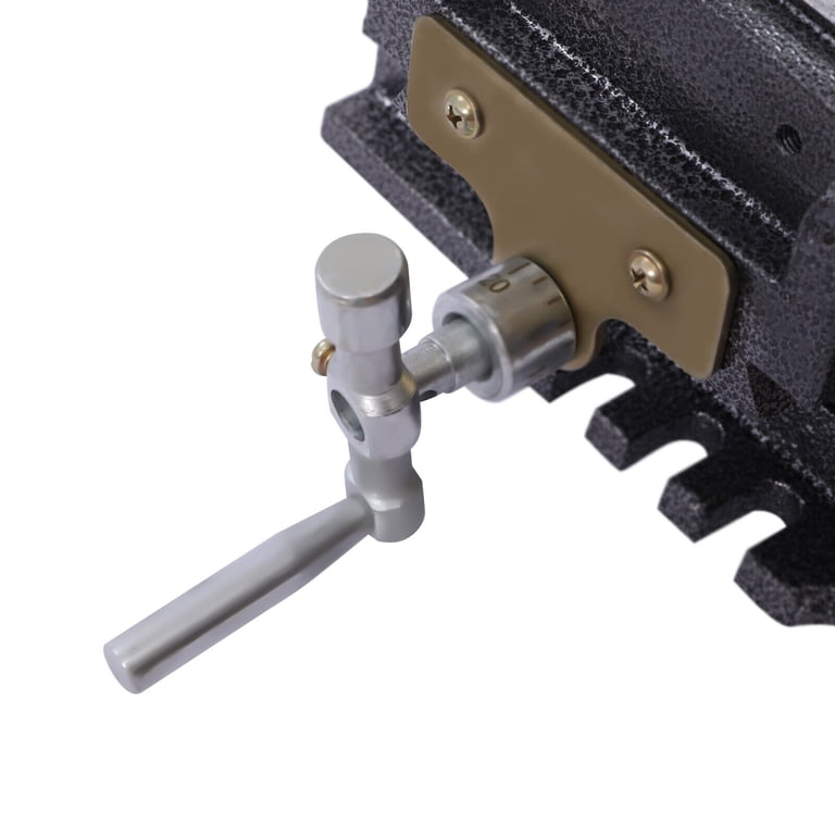 Milling Machine HFS 3-Way Cross Slide Vise – Heavy Duty Drill Press X-Y Clamp For Machining & Drilling Industrial Machine Vises Milling Machine HFS 3-Way Cross Slide Vise – Heavy Duty Drill Press X-Y Clamp For Machining & Drilling Industrial Machine Vises
