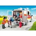 thumbnail image 3 of Ambulance with Lights and Sound Playset 6685, 3 of 5
