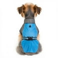 thumbnail image 4 of Waterproof Dog Jacket for Small Dogs - Windproof Reflective Winter Coat with Mesh Lining - Lightweight Rain Vest for Puppies Outdoor Hiking & Cold Weather, 4 of 4