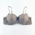 thumbnail image 5 of Byworldtasic Ladies Elegant Lace Push‑Up Bra Underwire Support Bra Multi‑Hook Back Closure Daily Wear Bra, 5 of 6