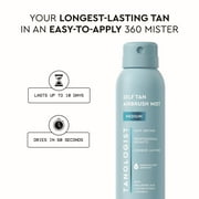 Tanologist Self Tan Airbrush Mist Spray Tanner, Medium