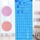 thumbnail image 4 of Paquete de cortinas de fondo de borlas de papel de aluminio cuadrado fondos de cortina de alambre para cumpleaños, boda, decoración de fiesta MFZFUKR CPB-SSW297-1, 4 of 5